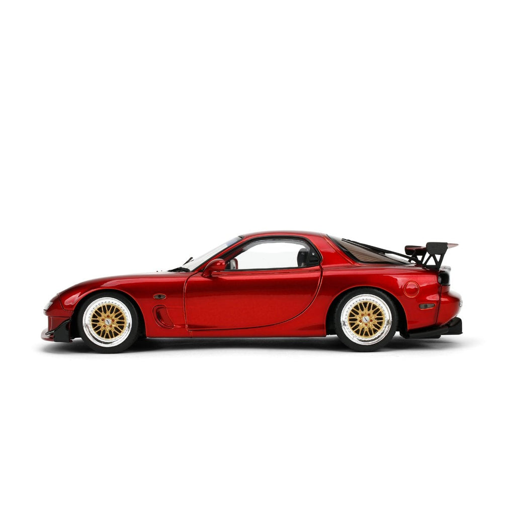 Pink Slips Wave 7 Mazda RX7 Type RS FD3S 1:18 Scale Die-Cast Metal Vehicle