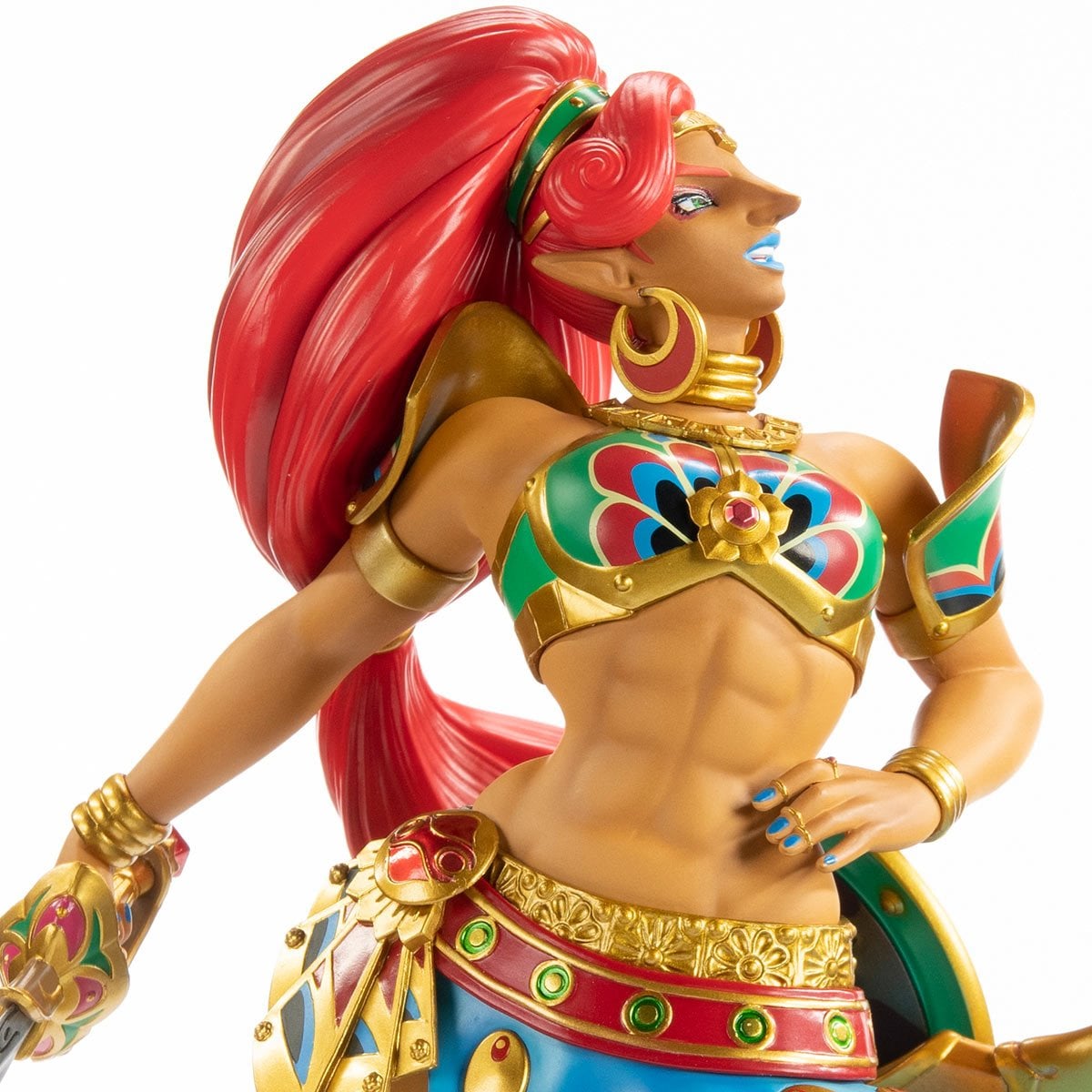 The Legend of Zelda: Breath Of The Wild Urbosa Standard Edition Statue
