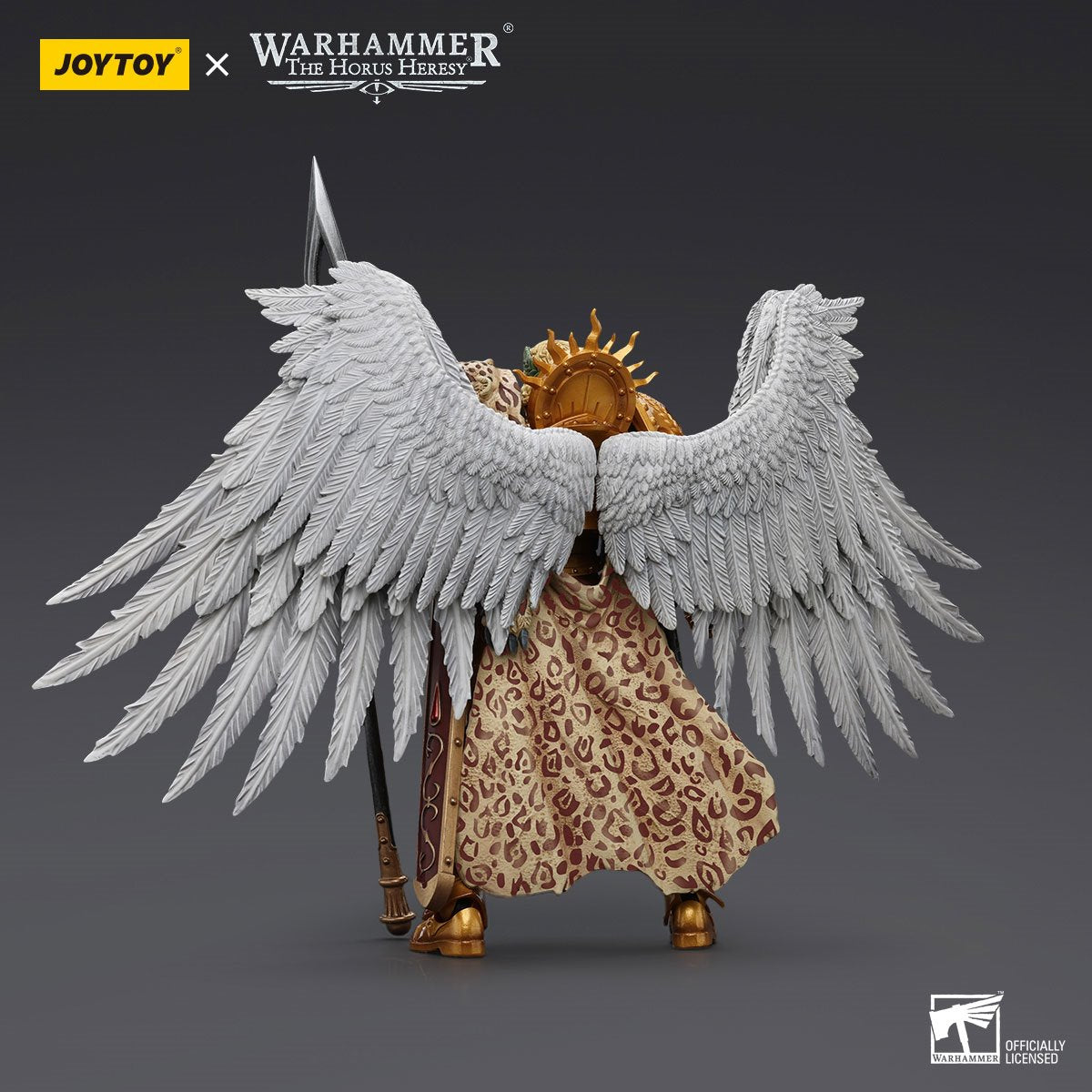 Joy Toy Warhammer The Horus Heresy Blood Angels Sanguinius Primarch Legion 1:18 Scale Action Figure