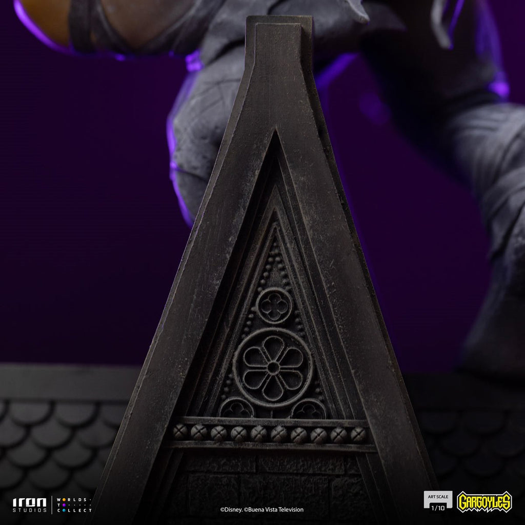 Gargoyles Hudson 1:10 Art Scale Limited Edition Statue