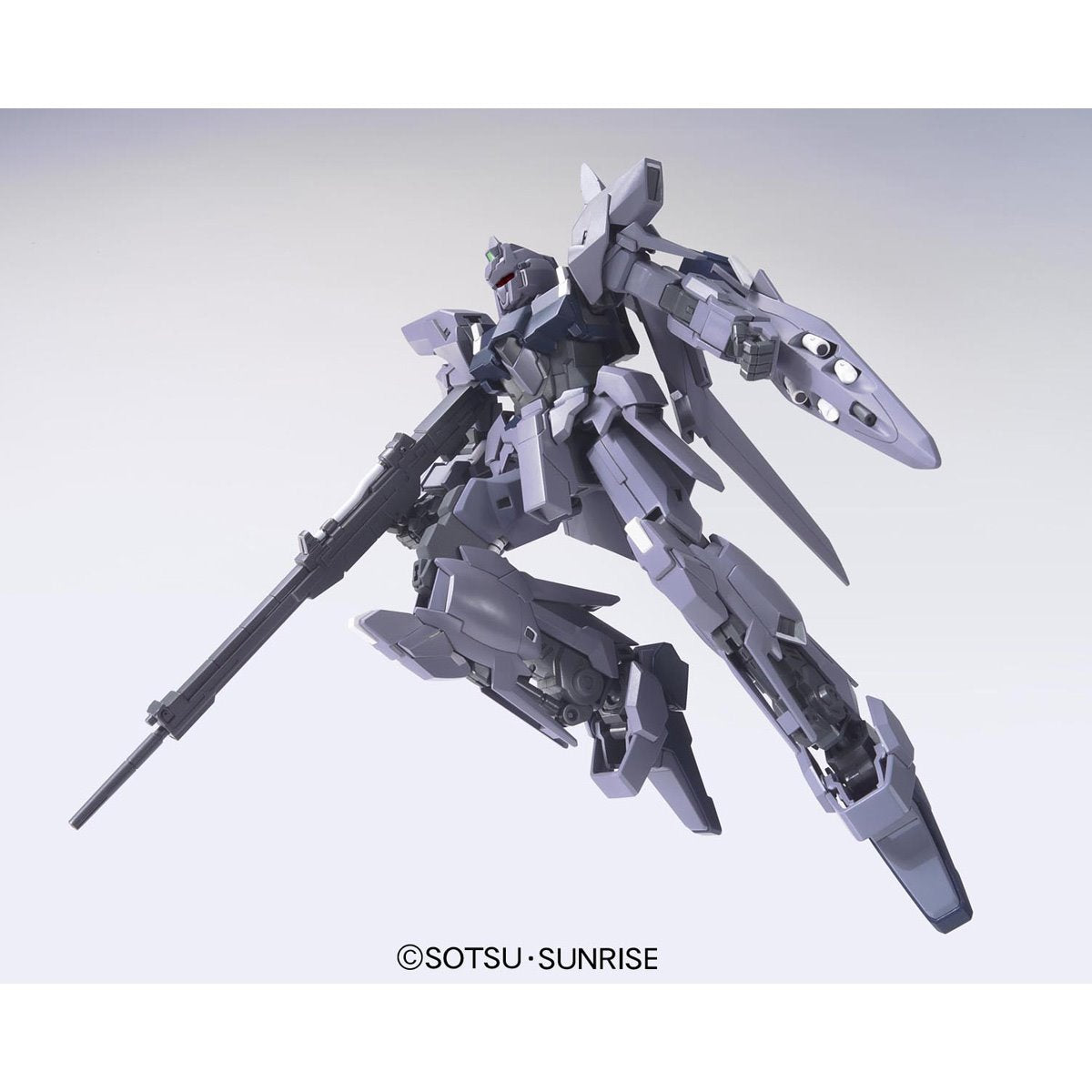 Mobile Suit Gundam Unicorn MSN-001A1 Delta Plus High Grade 1:144 Scale Model Kit