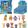 Winnie the Pooh Series 2 3D Foam Bag Clip Random 6-Pack