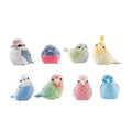 Birds Flocked Tenori Friends 3 Mini-Figure Case of 12