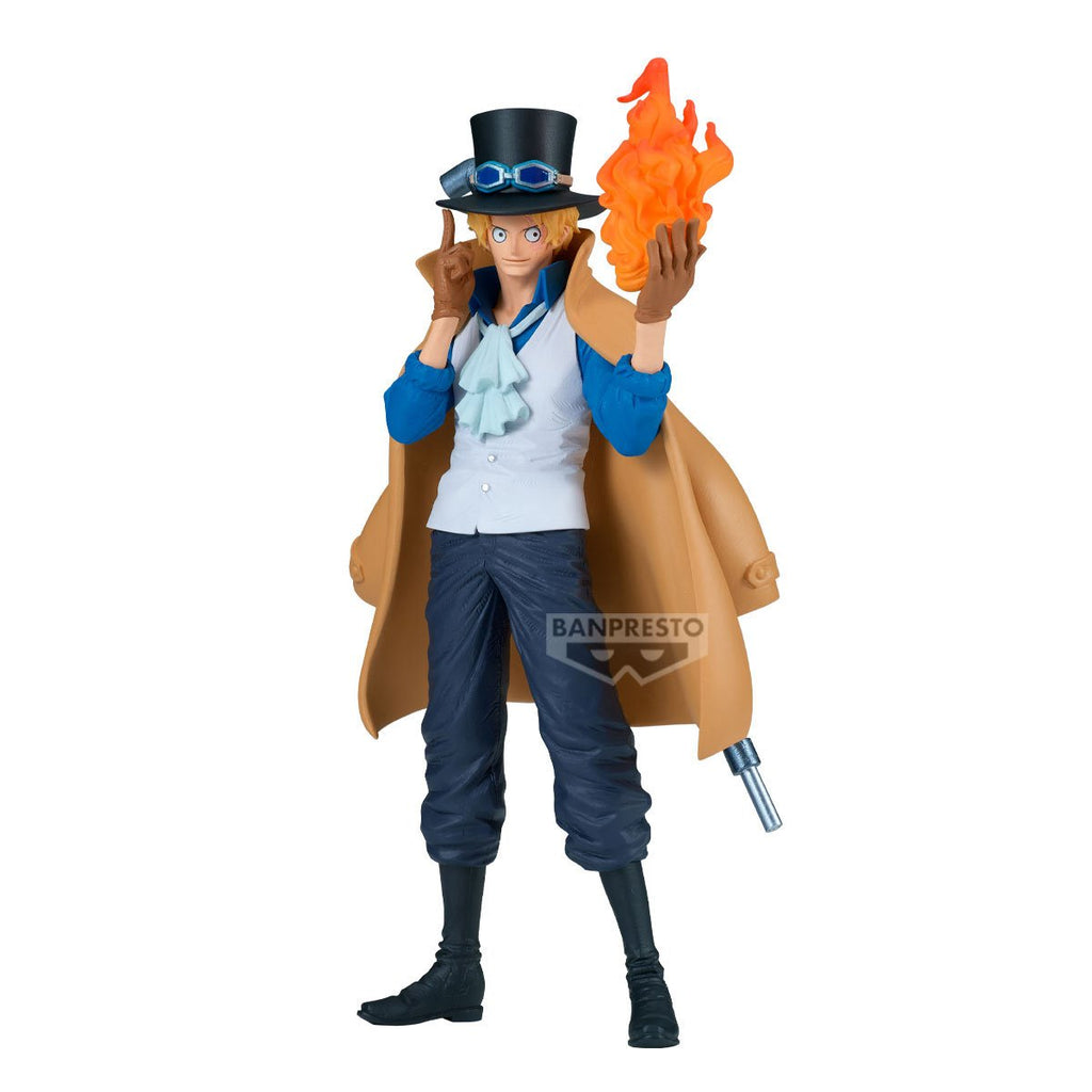 One Piece Sabo King of Artist Statue