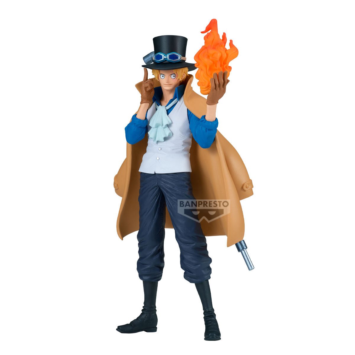One Piece Sabo King of Artist Statue