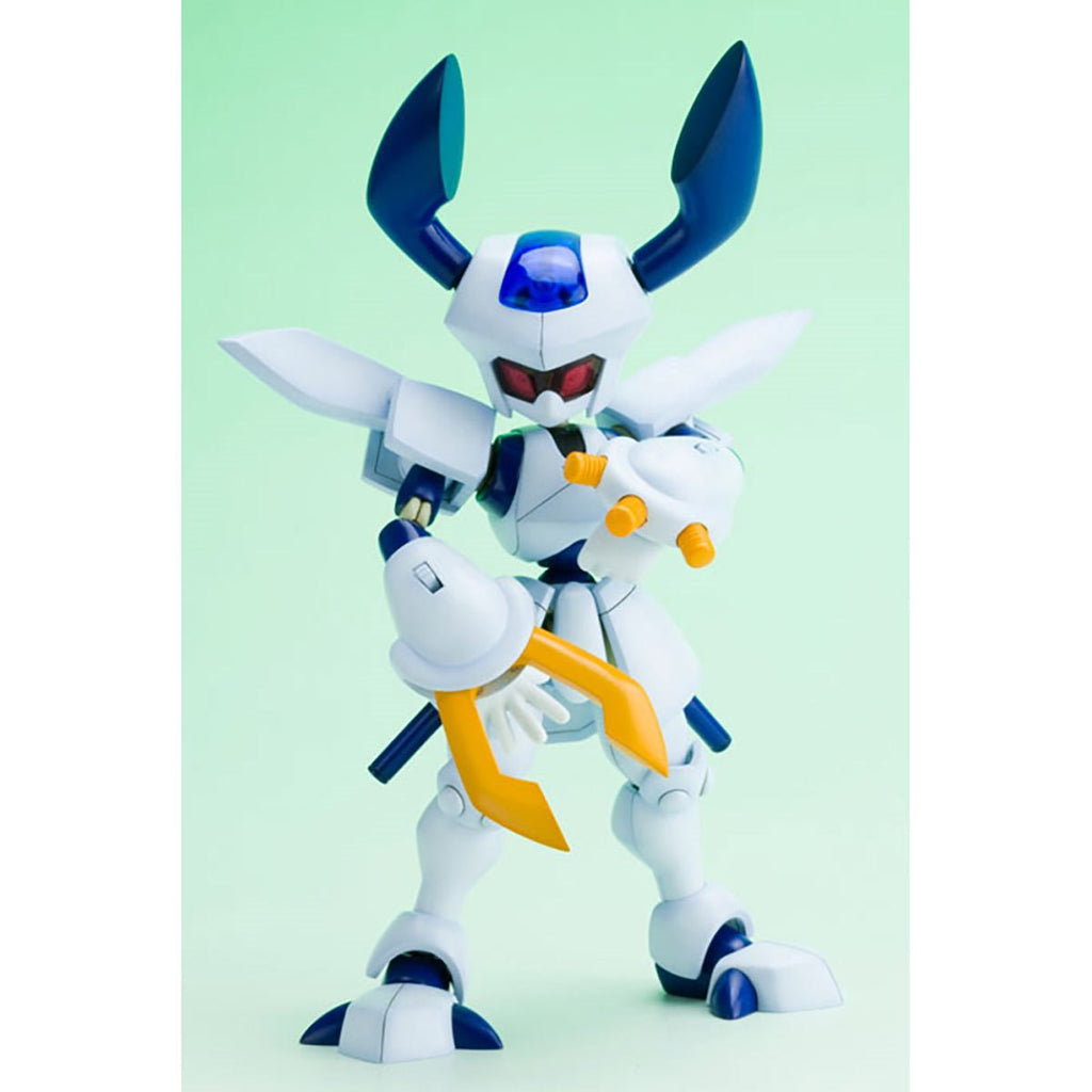 Medabots KWG-00M Rokusho 1:6 Scale Model Kit