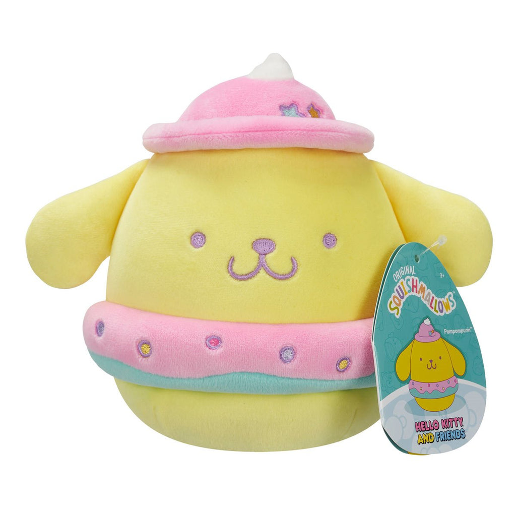 Hello Kitty and Friends Dreamland Squishmallows 8-Inch Plush Set of 6