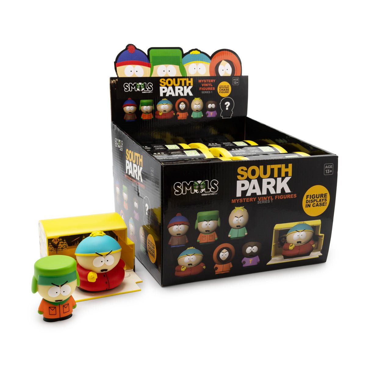 South Park SMOLS Vinyl Figure Case of 12