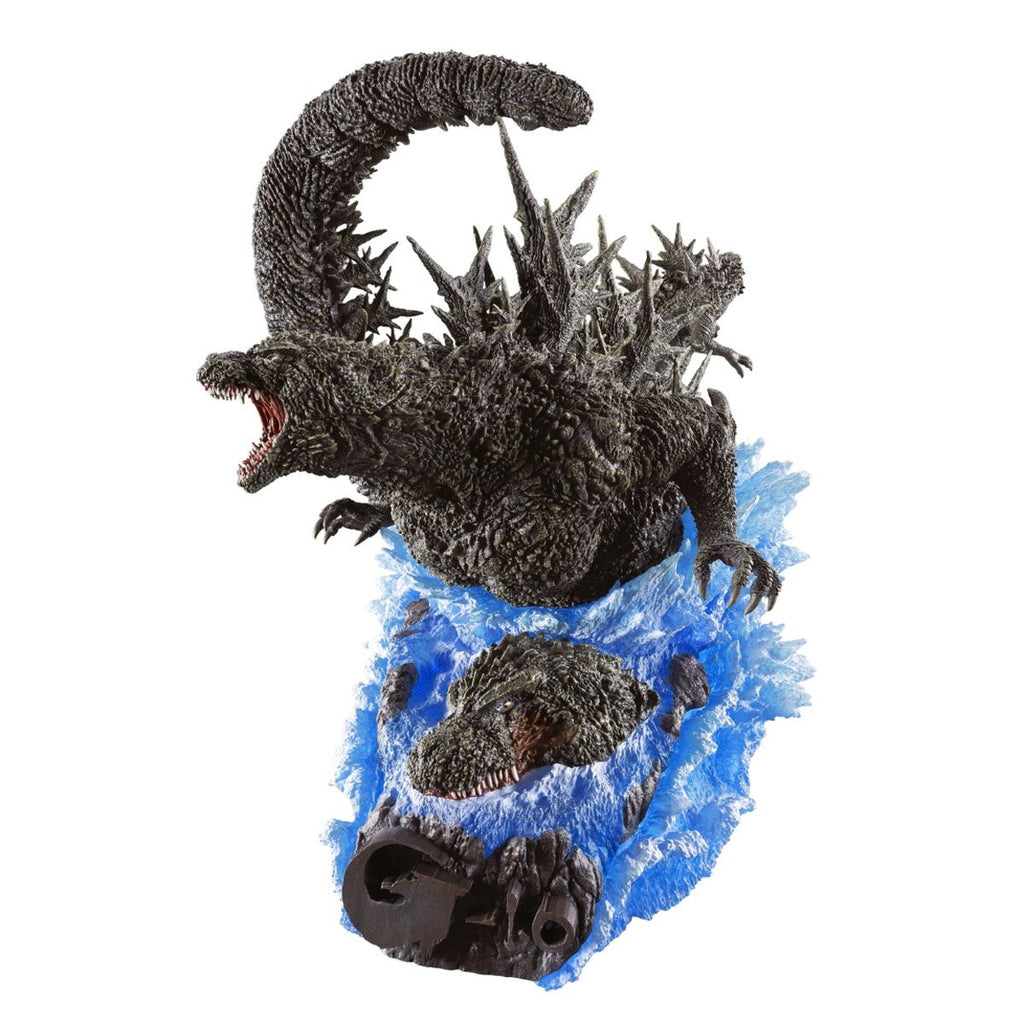 Godzilla -1.0 Petitrama DX Statue