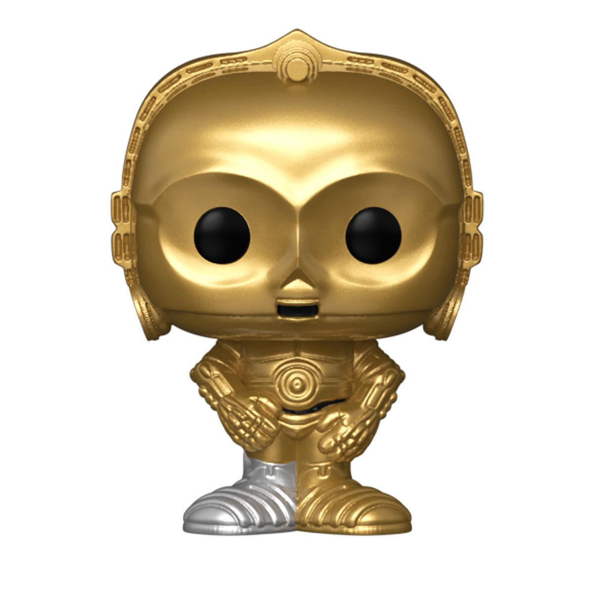 Star Wars Princess Leia Funko Bitty Pop! Mini-Figure 4-Pack