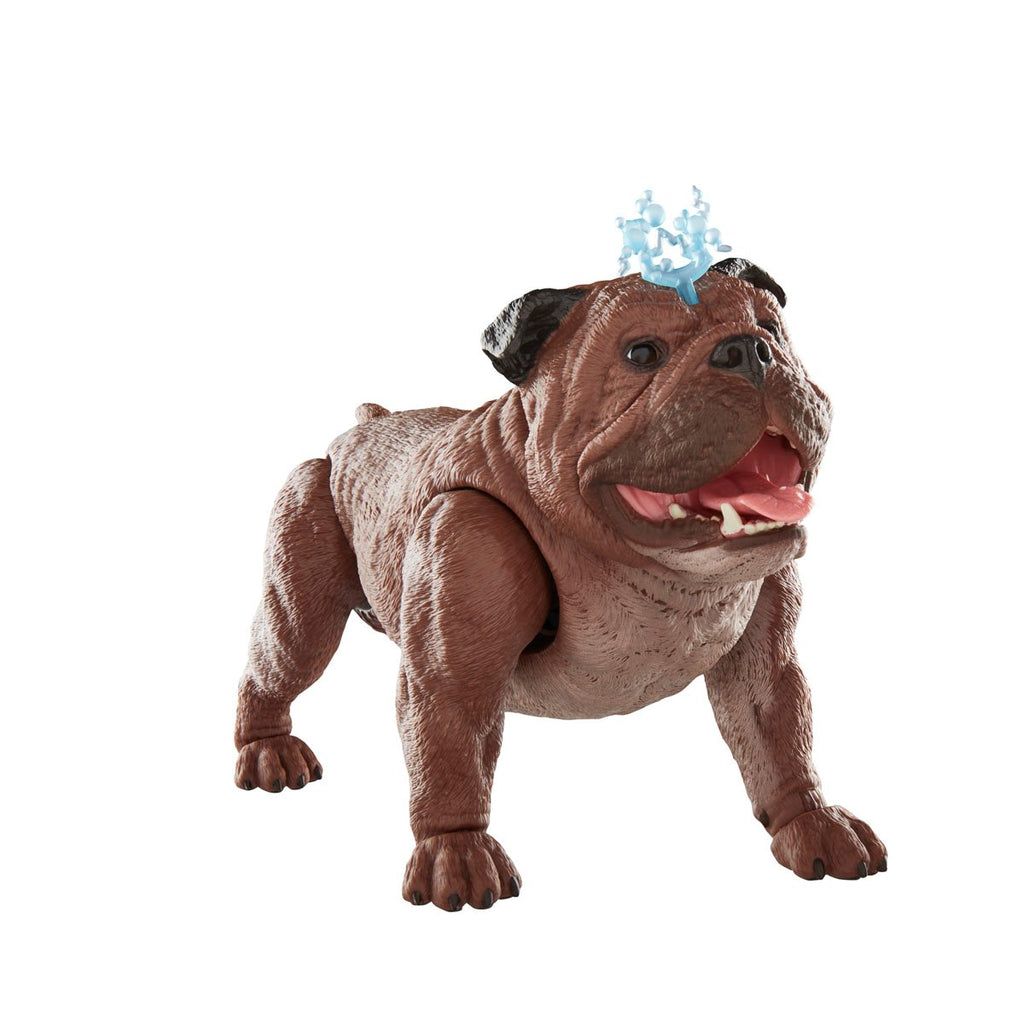 Inhumans Marvel Legends Series Crystal and Lockjaw Deluxe 6-Inch Action Figures
