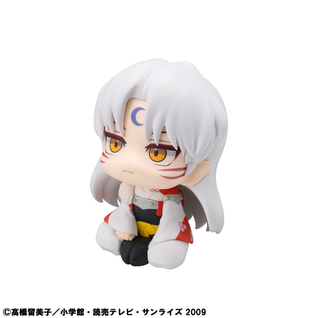 InuYasha Sesshomaru Look Up Series Statue