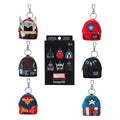 Avengers Cosplay Mini-Backpack Mystery Box Key Chain Case of 15