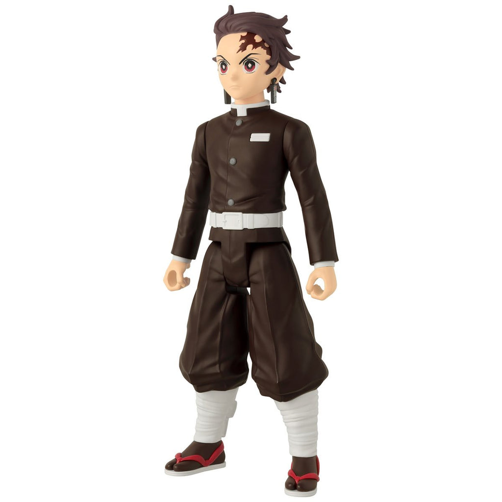 Demon Slayer: Kimetsu no Yaiba Anime Heroes MEGA Tanjiro Kamado 12-Inch Action Figure