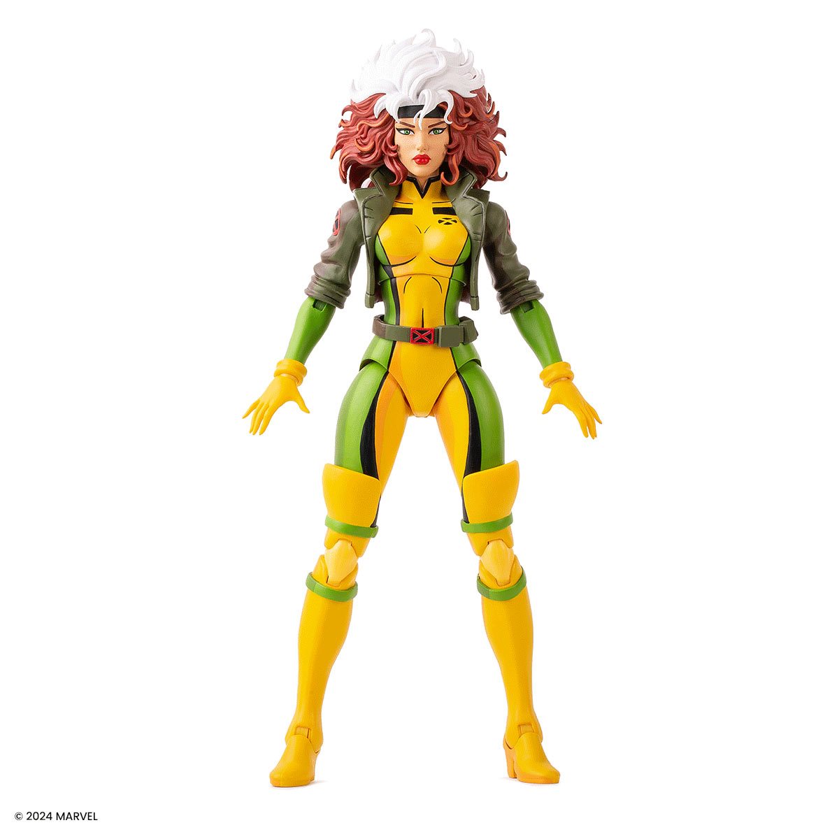 X-Men: The Animated Series Rogue 1:6 Scale Action Figure