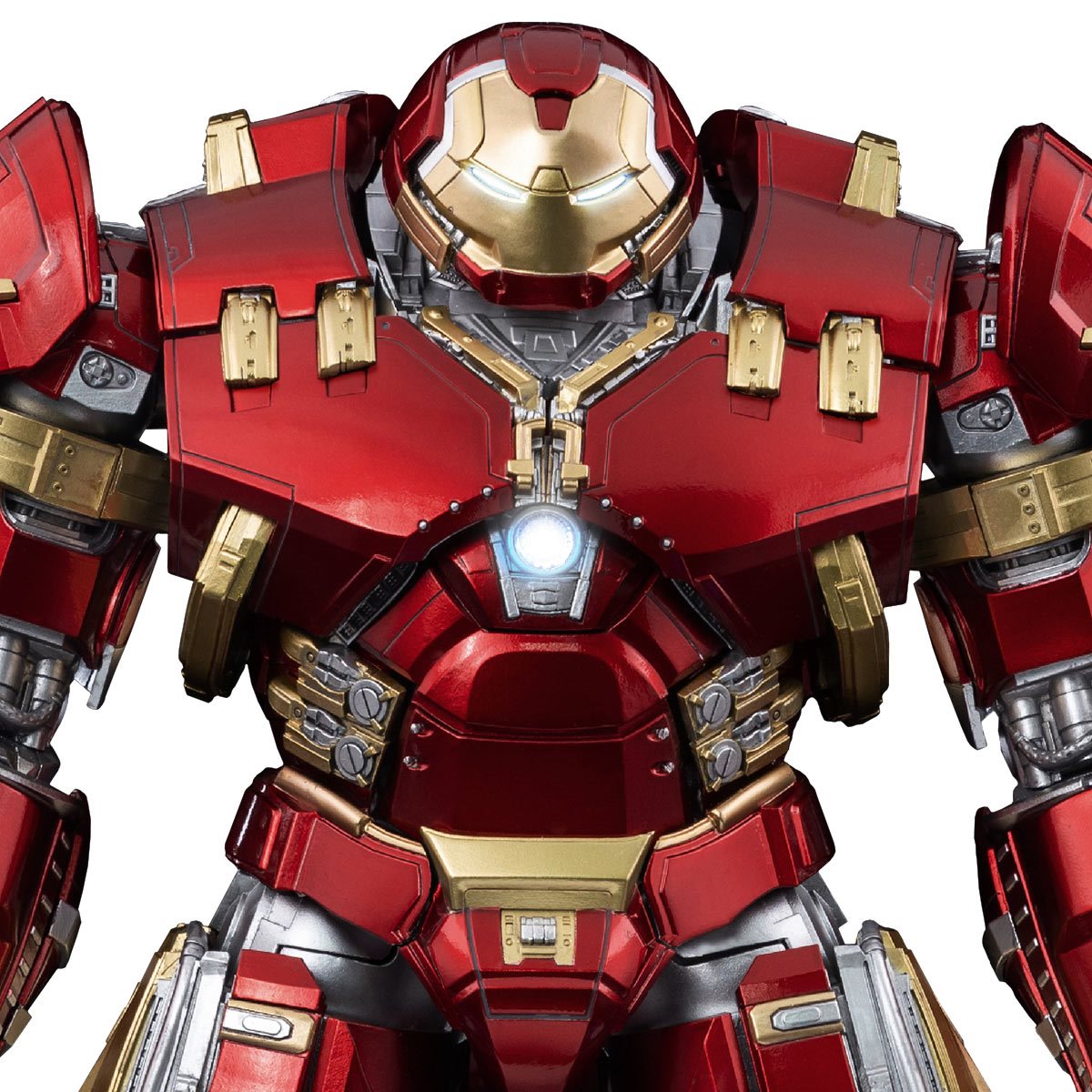 Marvel Infinity Saga Iron Man Mark 44 Hulkbuster DLX Figure