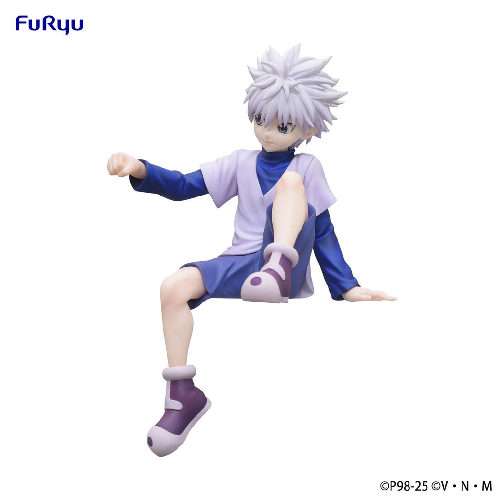 Hunter x Hunter Killua Noodle Stopper Statue - ReRun