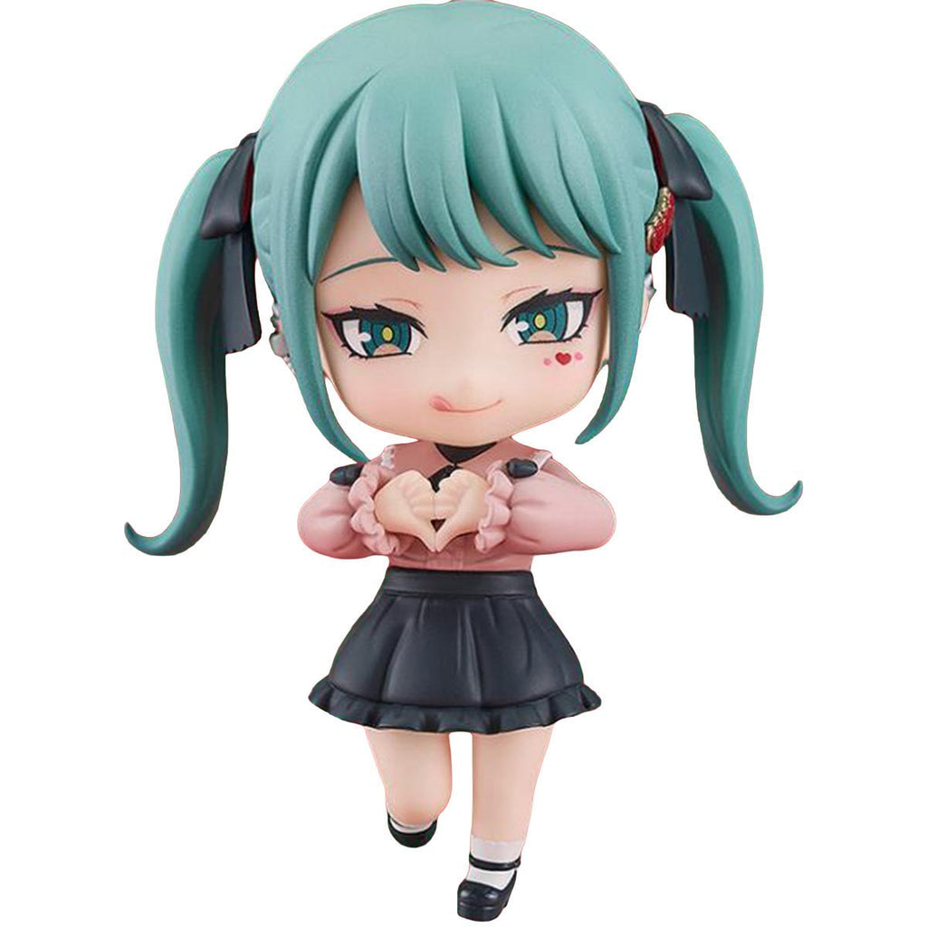 Vocaloid Hatsune Miku The Vampire Version Nendoroid Action Figure - ReRun