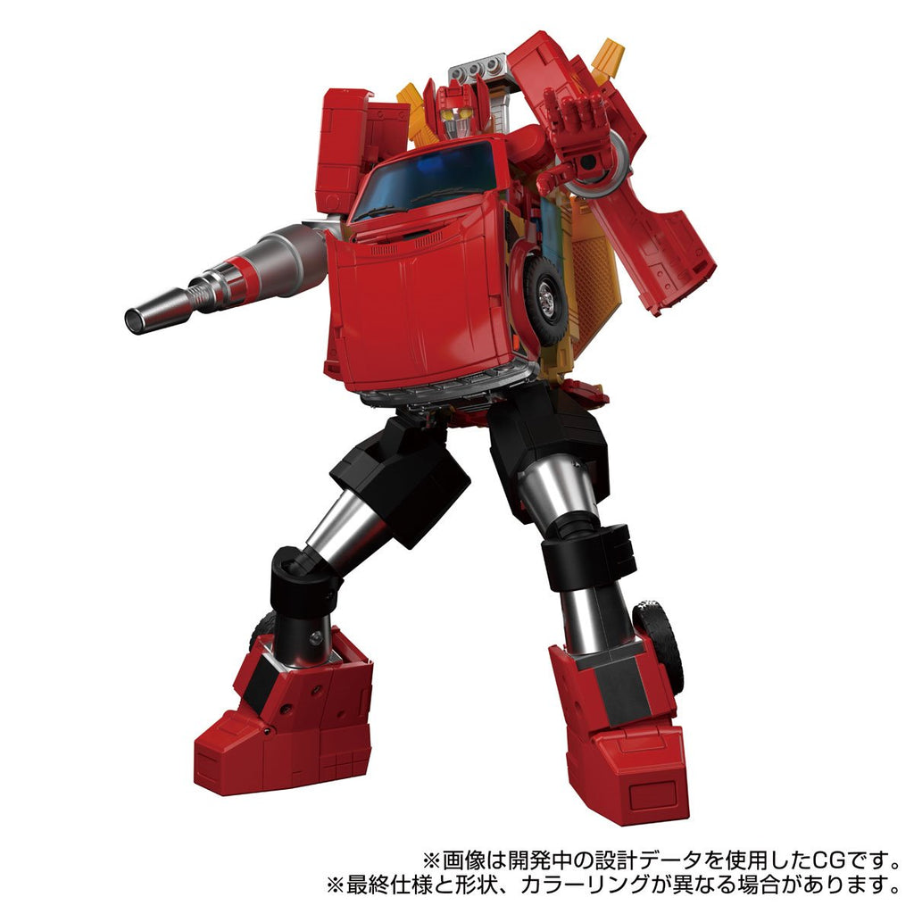 Transformers Masterpiece Edition MPG-10 Lift-Ticket