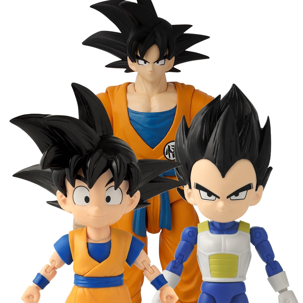 Dragon Ball Super Dragon Stars Action Figure Wave 1 Case of 6