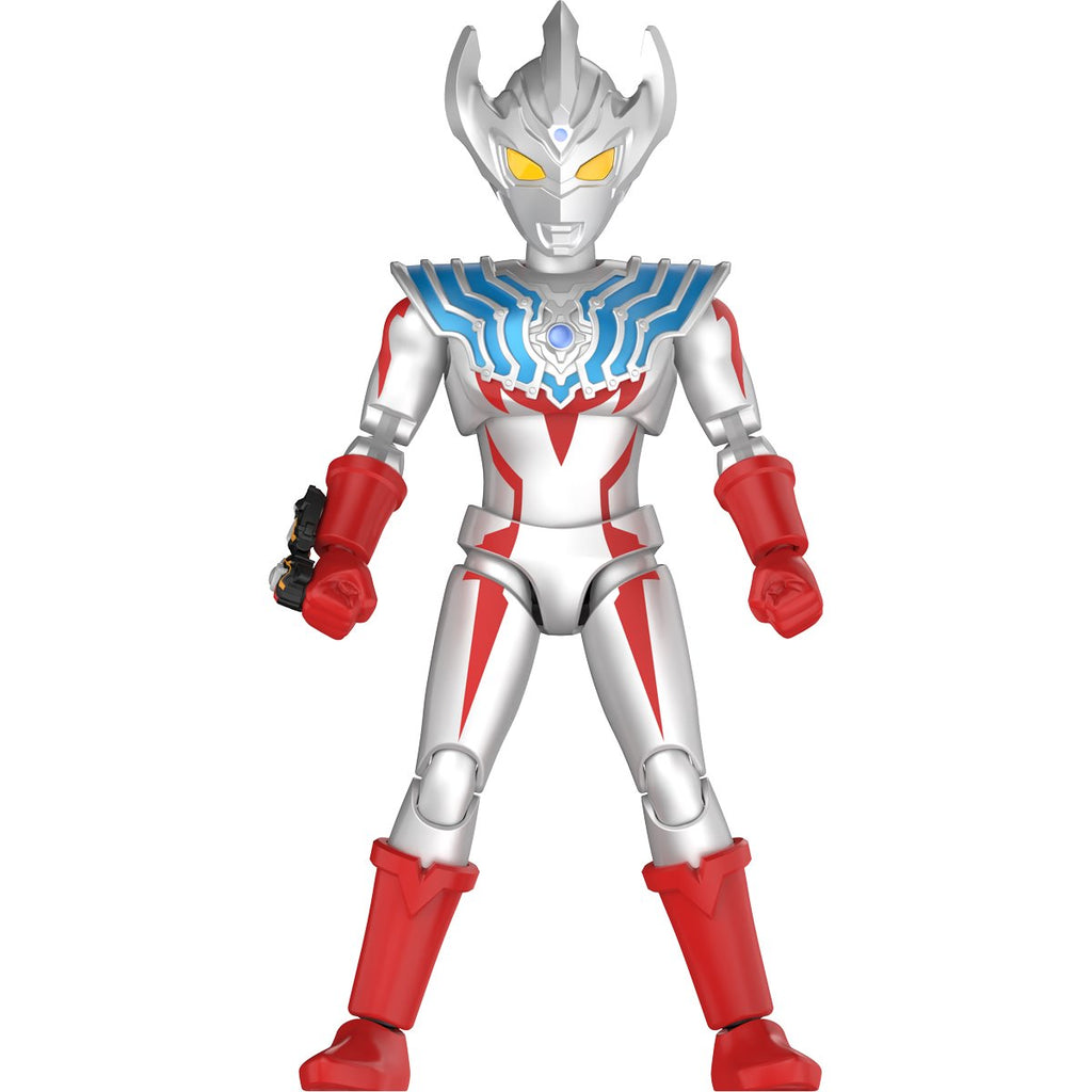 Ultraman Galaxy S Version 01-Return of the Light Force Case of 9