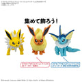 Pokemon Quick!! 26 Jolteon Model Kit