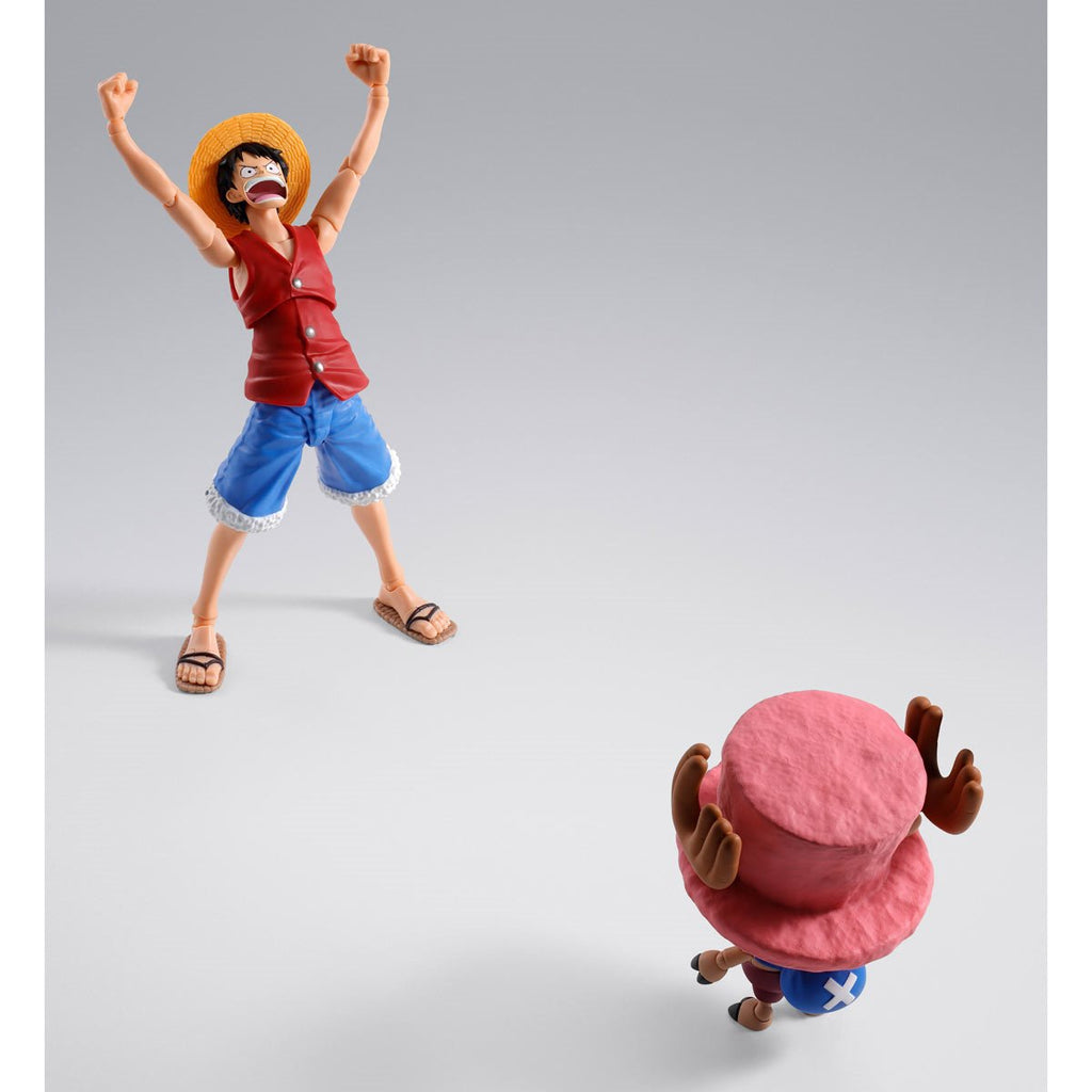 One Piece Tony Tony Chopper Drum Island S.H.Figuarts Action Figure
