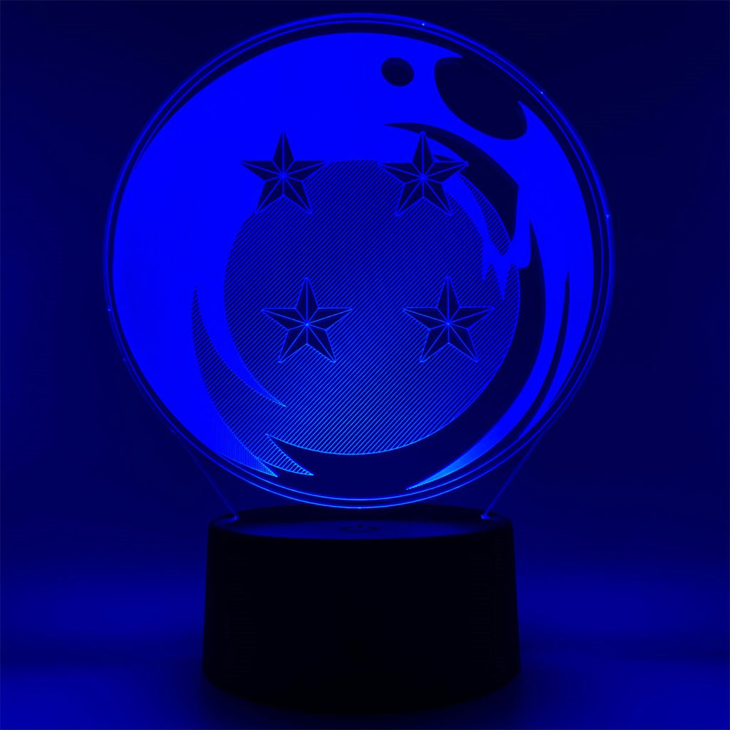 Dragon Ball Super Dragon Ball Otaku Lamp