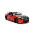 JDM Tuners 2023 Nissan Z 1:24 Scale Die-Cast Metal Vehicle