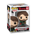 The Boys Soldier Boy Funko Pop! Vinyl Figure #1407