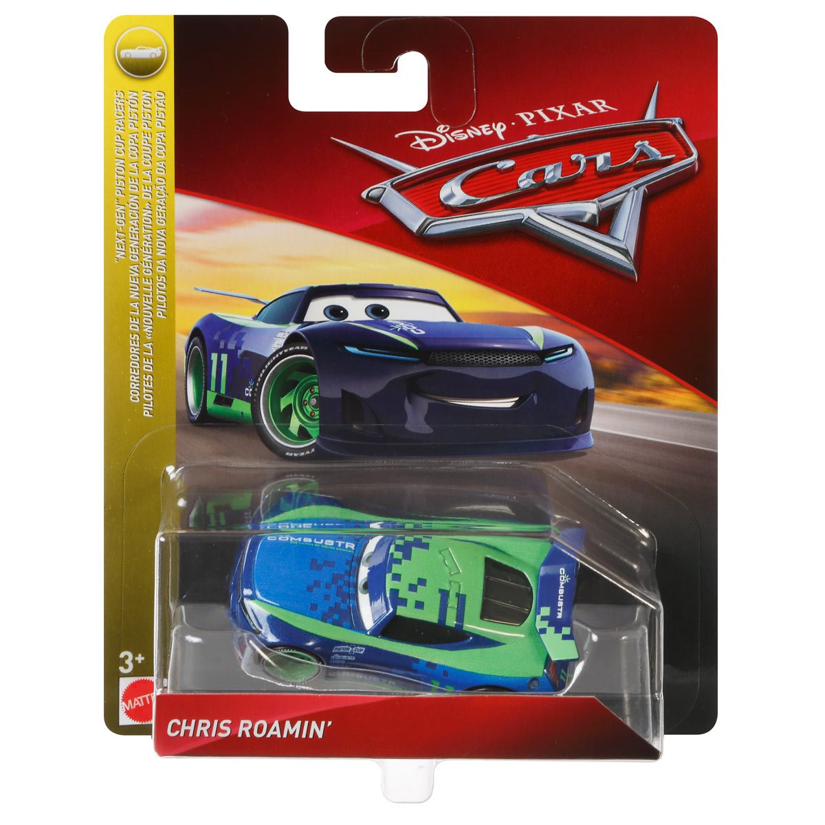 Cars Character Cars 2026 Mix 5 Case of 24