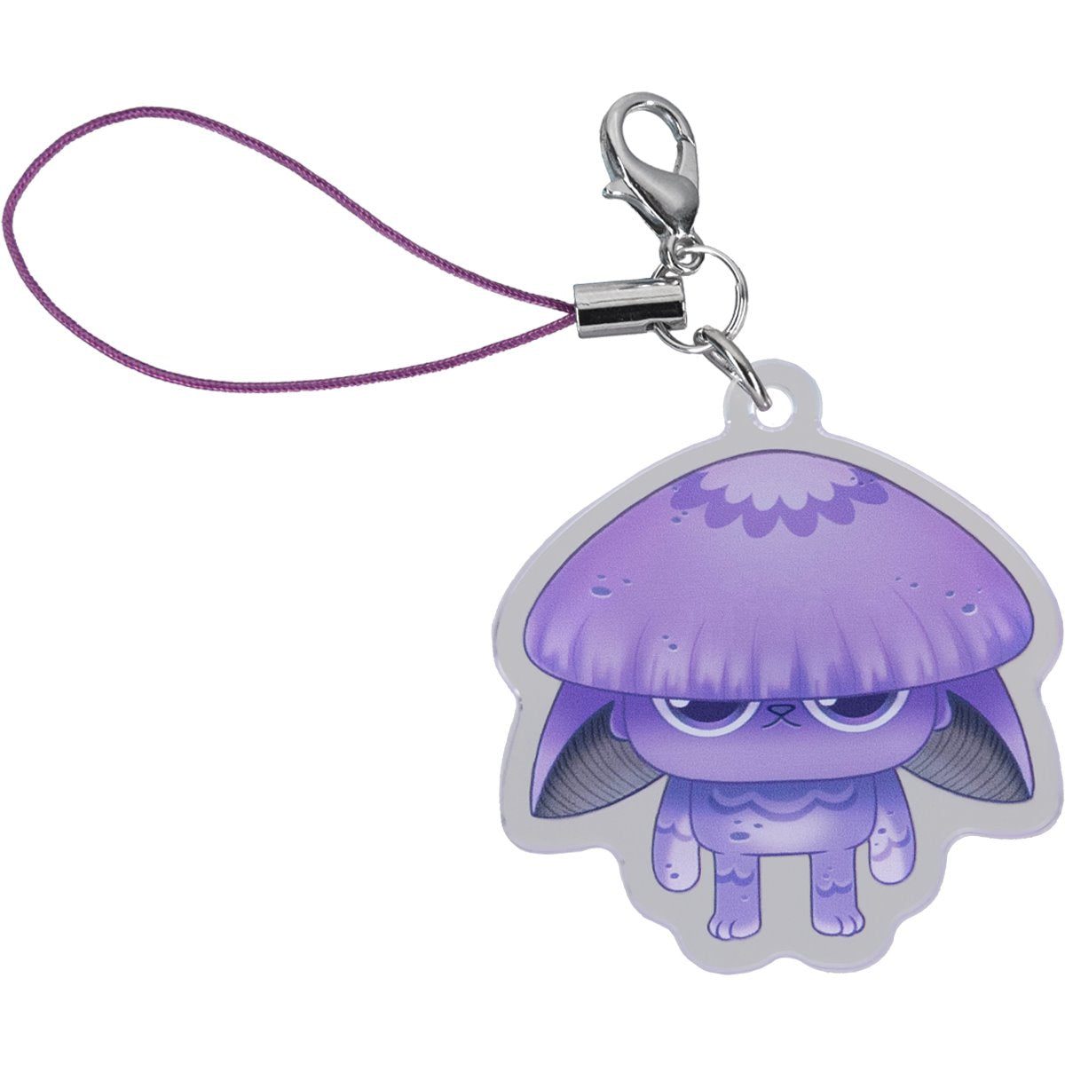 Capkins Mystery Bag Acrylic Phone Charm Case of 12