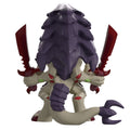 Warhammer 40k Collection Space Marine 2 Tyranid Warrior Vinyl Figure #1
