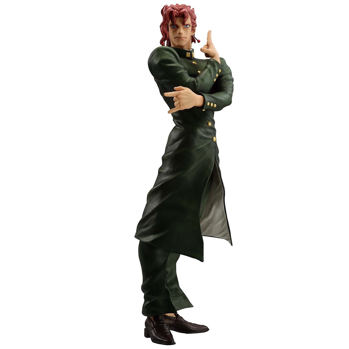 Jojo's Bizarre Adventure Noriaki Kakyoin Stardust Crusaders+ Masterlise Ichibansho Statue