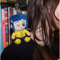 Coraline 4 1/2-Inch Phunny Shoulder Plush