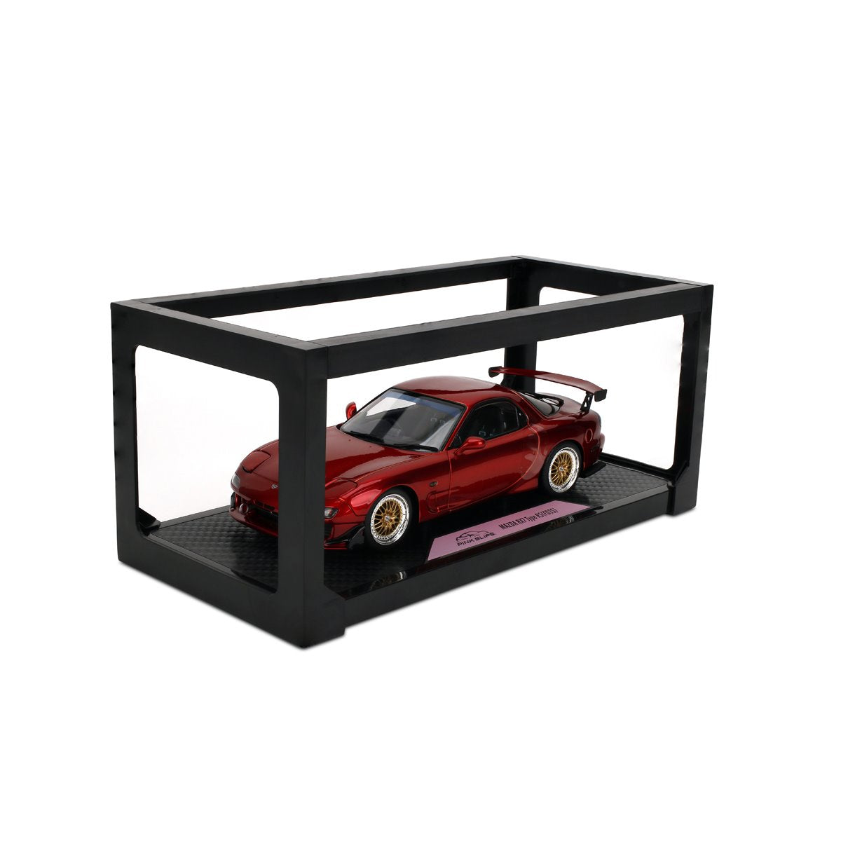 Pink Slips Wave 7 Mazda RX7 Type RS FD3S 1:18 Scale Die-Cast Metal Vehicle