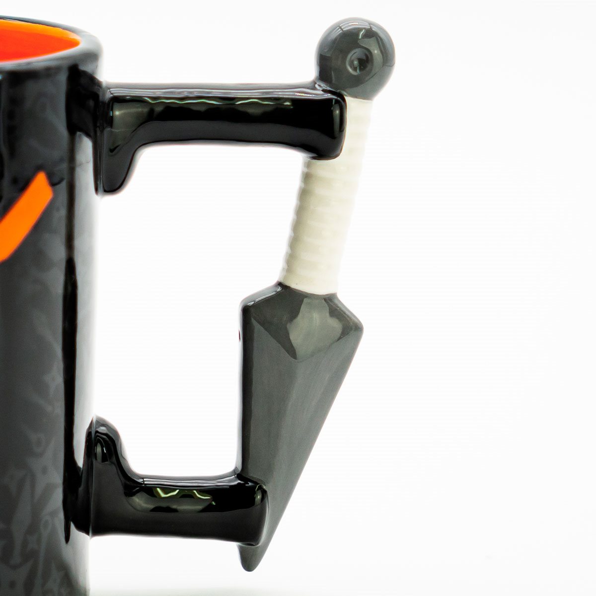 Naruto: Shippuden Kunai 3D Handle 16oz. Mug