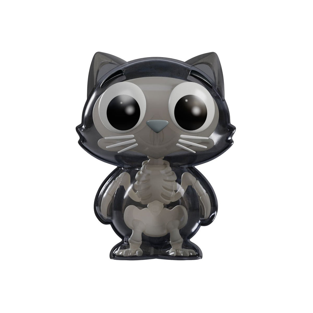 Catscans Series 2 Bare Bones Blind-Box Random Mini-Figure