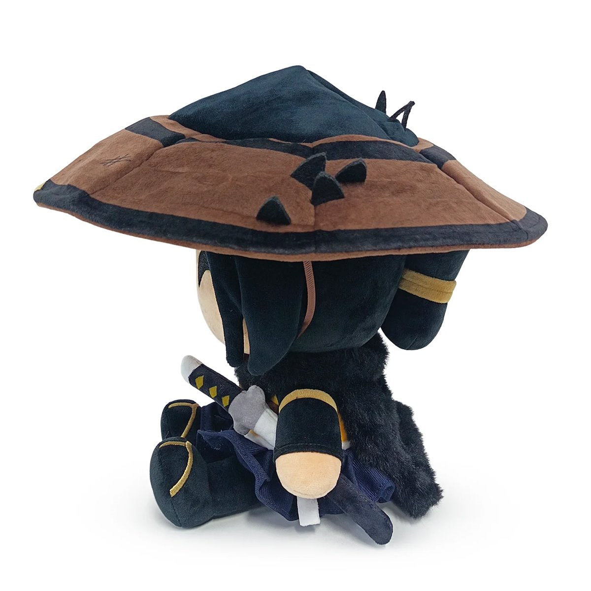 Ghost of Yotei Atsu 9-Inch Plush