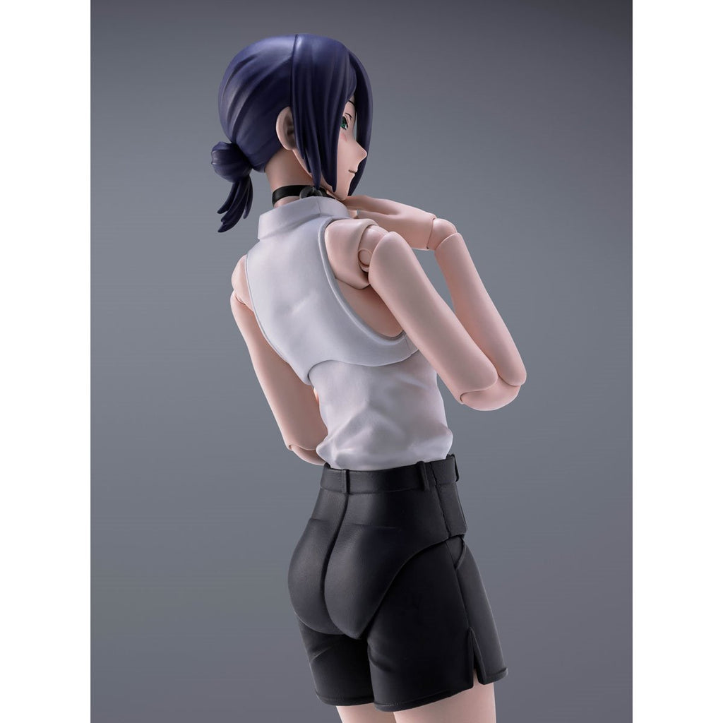 Chainsaw Man The Movie: Reze Arc Reze S.H.Figuarts Action Figure
