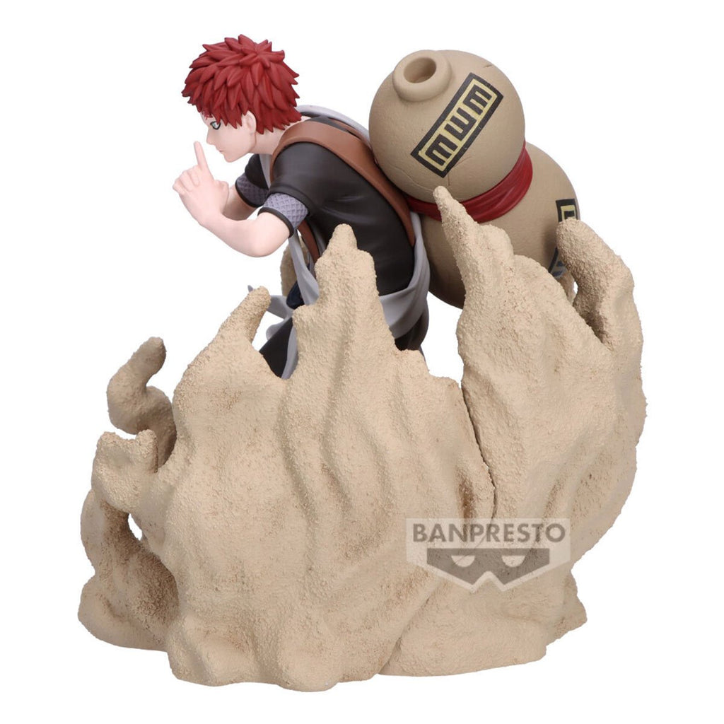 Naruto Gaara Combination Battle 2 Statue