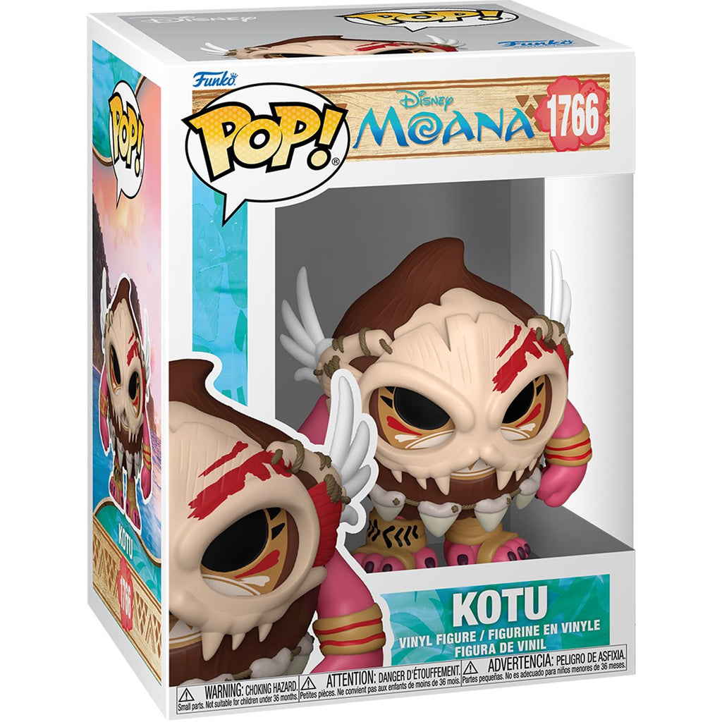 Moana Kotu Funko Pop! Vinyl Figure #1766