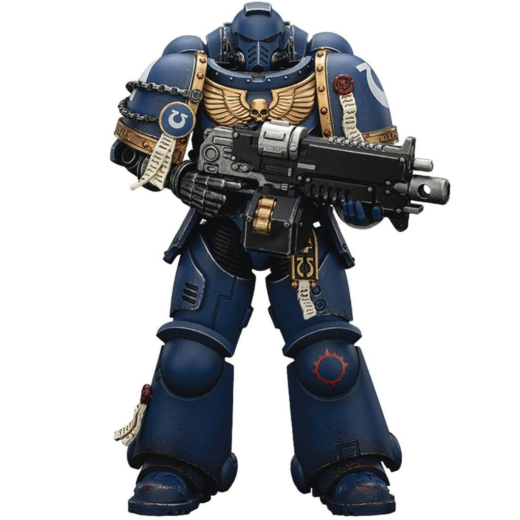 Joy Toy Warhammer Space Marine II Brother Chairon Collectors Edition 1:18 Scale Action Figure