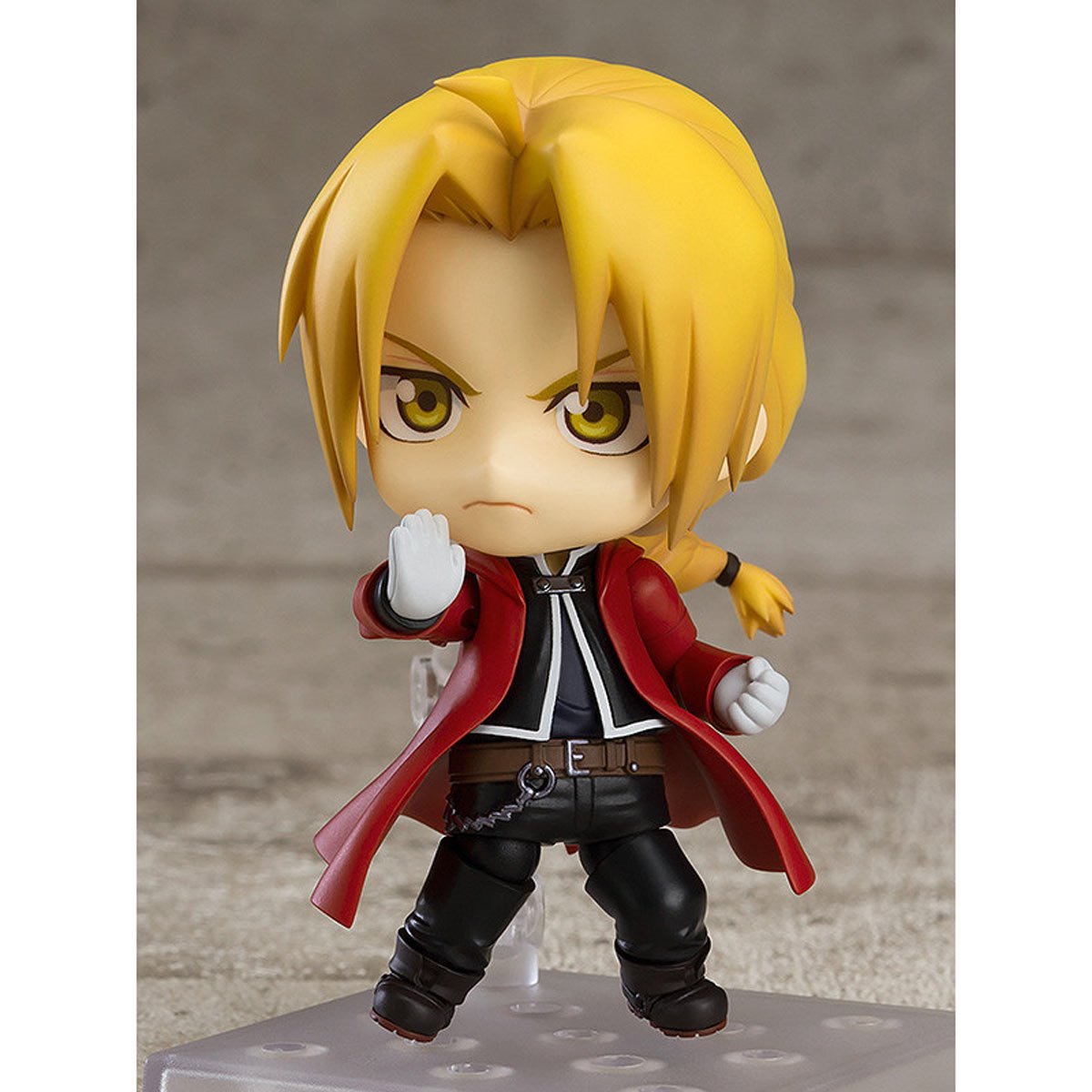 Fullmetal Alchemist: Brotherhood Edward Elric Nendoroid Action Figure - ReRun