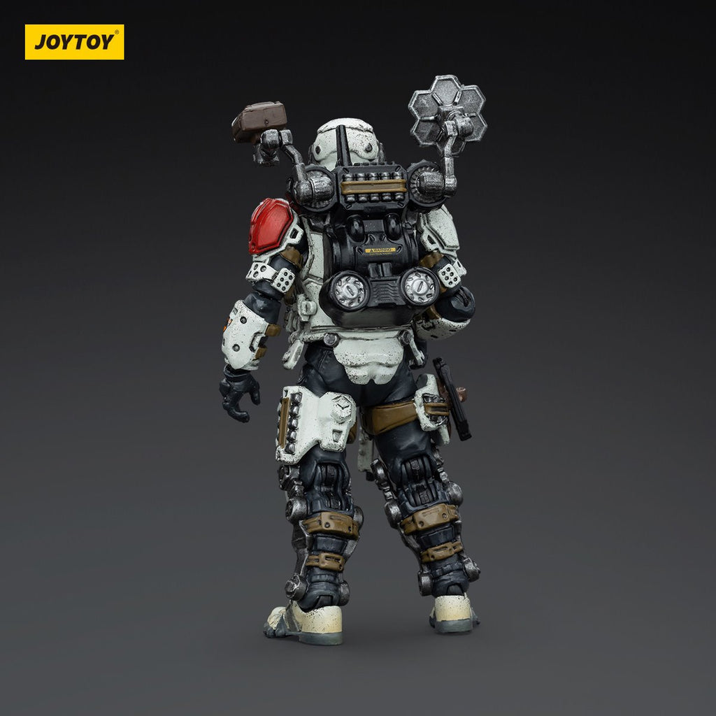 Joy Toy Battle for the Stars Sorrow Expeditionary Forces 09th Legion Assault Company Signaller 1:18 Scale Action Figure