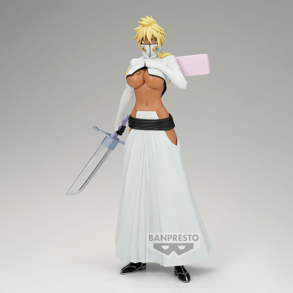 Bleach Tier Harribel Glitter & Glamours Statue