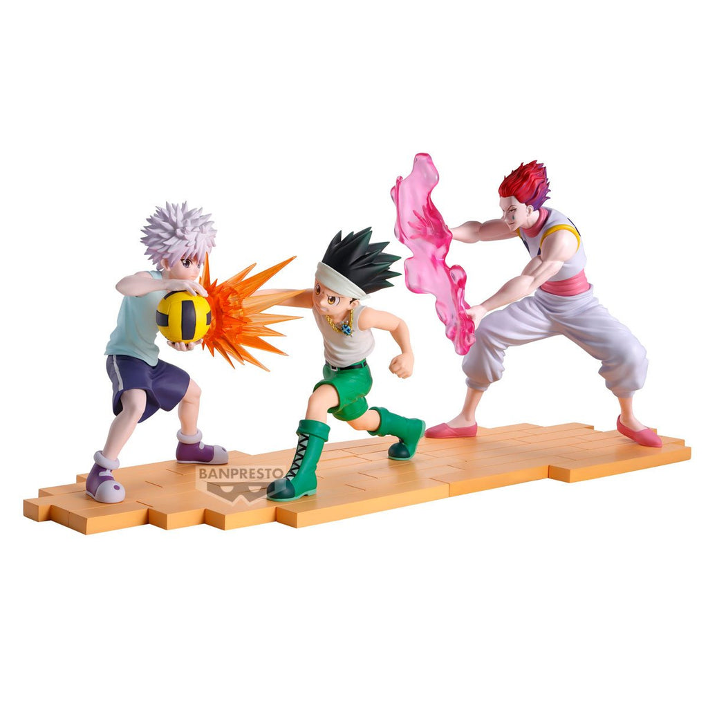 Hunter x Hunter Gon G.I. Arc Statue