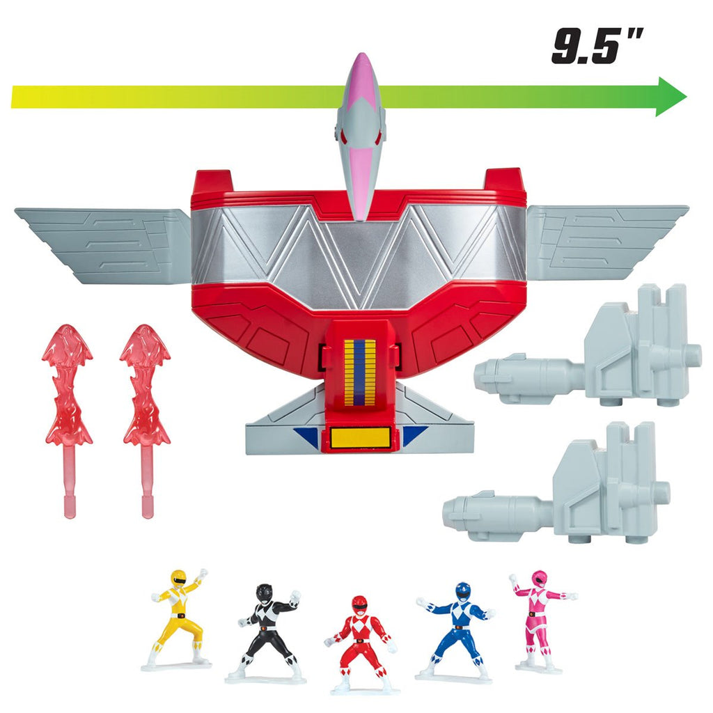 Mighty Morphin Power Rangers: Re-Ignition Pterodactly Dinozord Action Figure