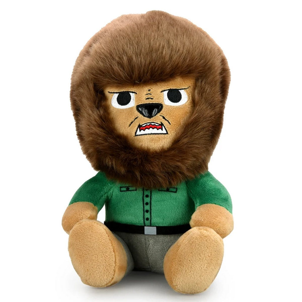 Universal Monsters Wolf Man 8-Inch Phunny Plush