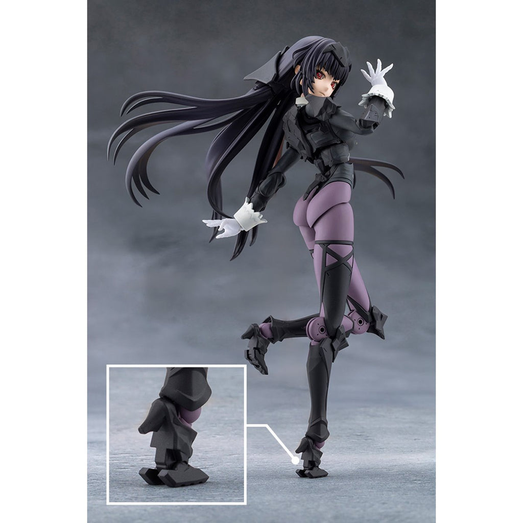 Megalomaria Unlimited Universe Maria Kagaribi (Dress Code) Model Kit